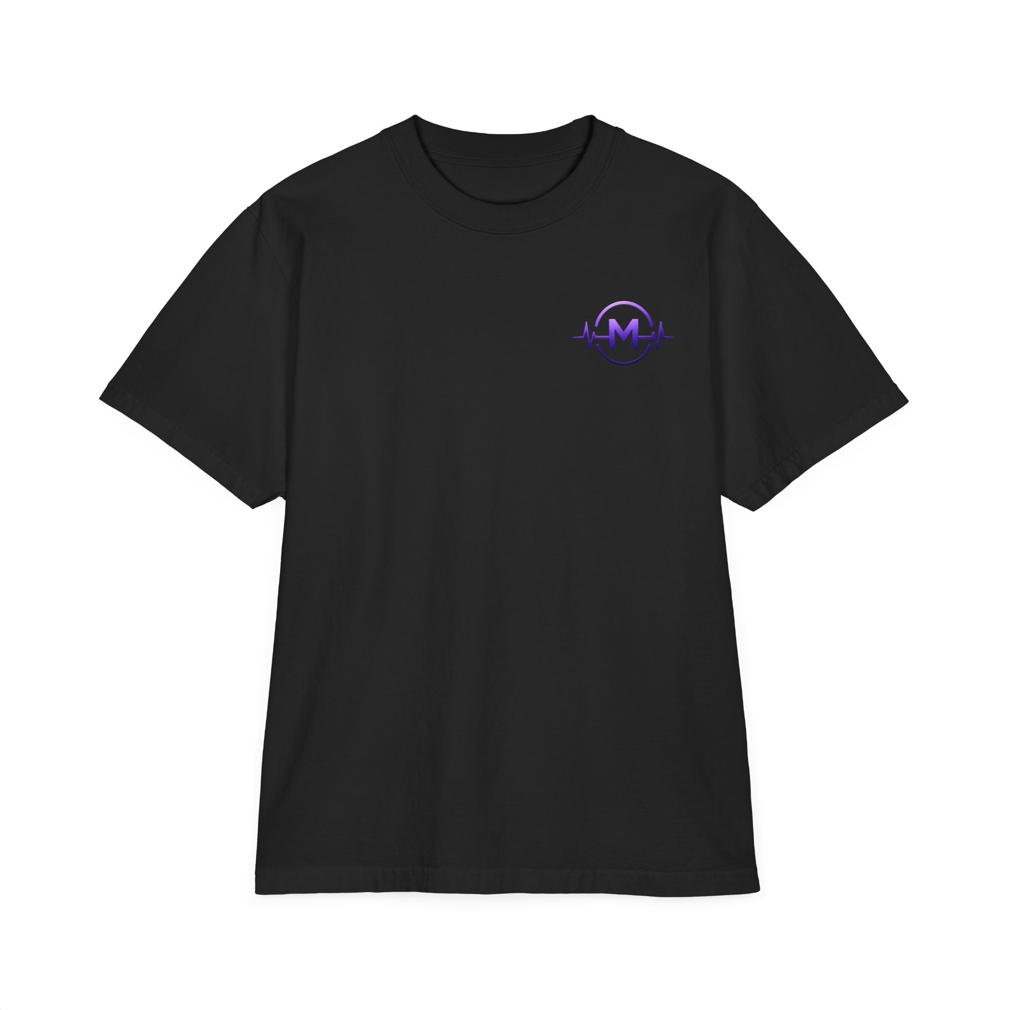 Charity Logo T-Shirt — Marquavies Bernard Broughton Foundation (Saving One Life At A Time)