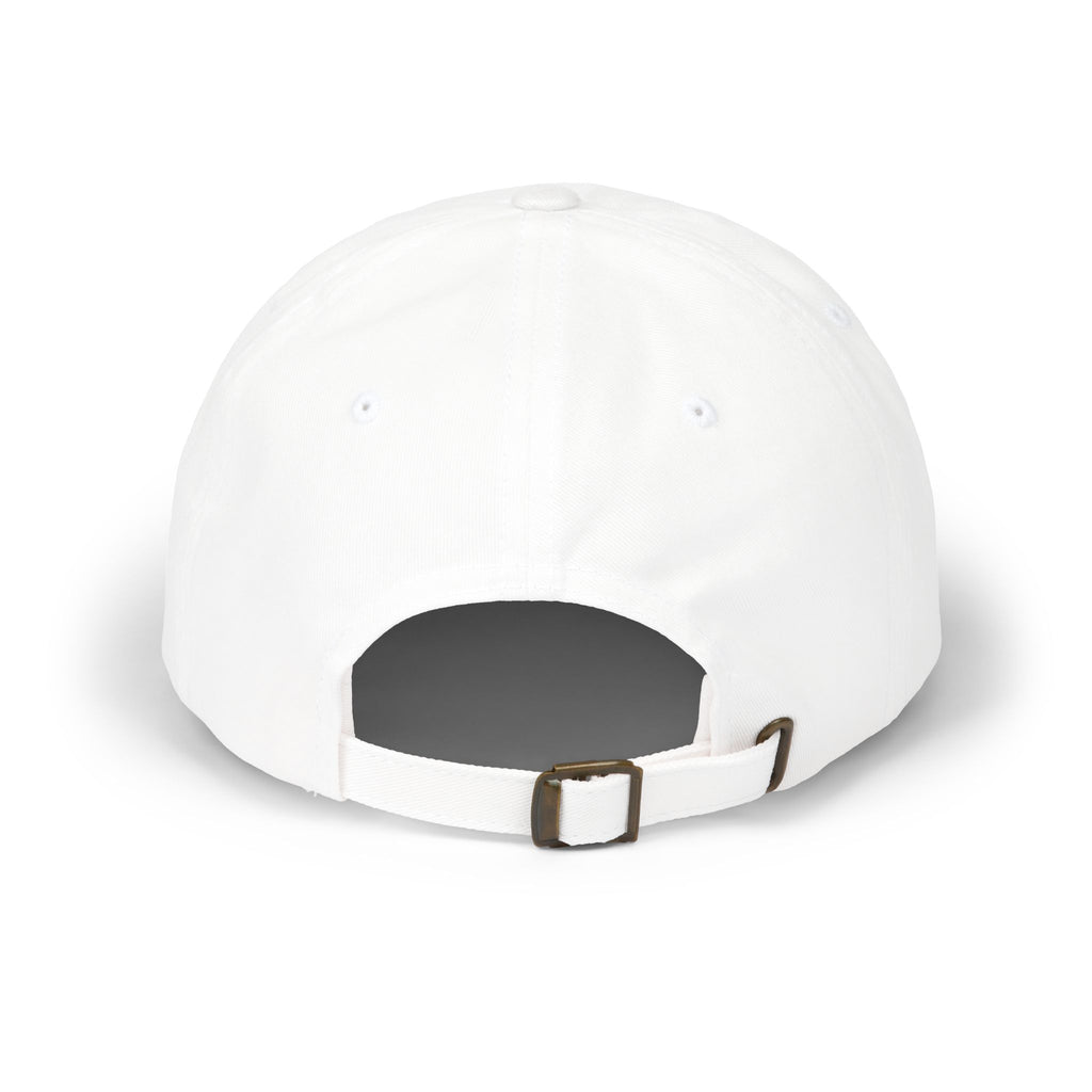 Classic Dad Cap — Marquavies Bernard Broughton Foundation Embroidered Cap