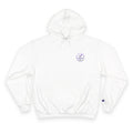Champion Hoodie — Marquavies Bernard Broughton Foundation Minimal Logo Hoodie