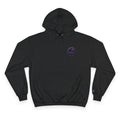 Champion Hoodie — Marquavies Bernard Broughton Foundation Charity Hoodie