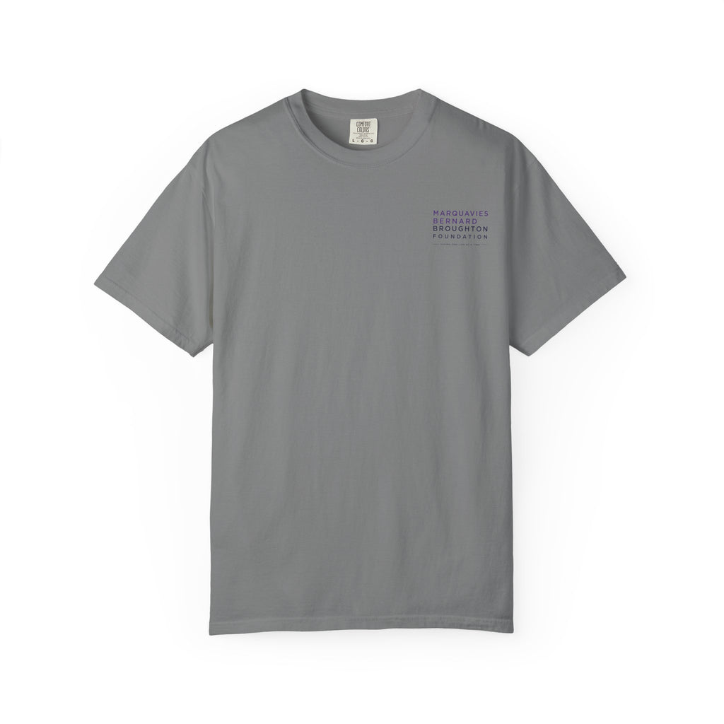 MBB Memorial Heartbeat T-Shirt — Compassionate Grief Support Tee
