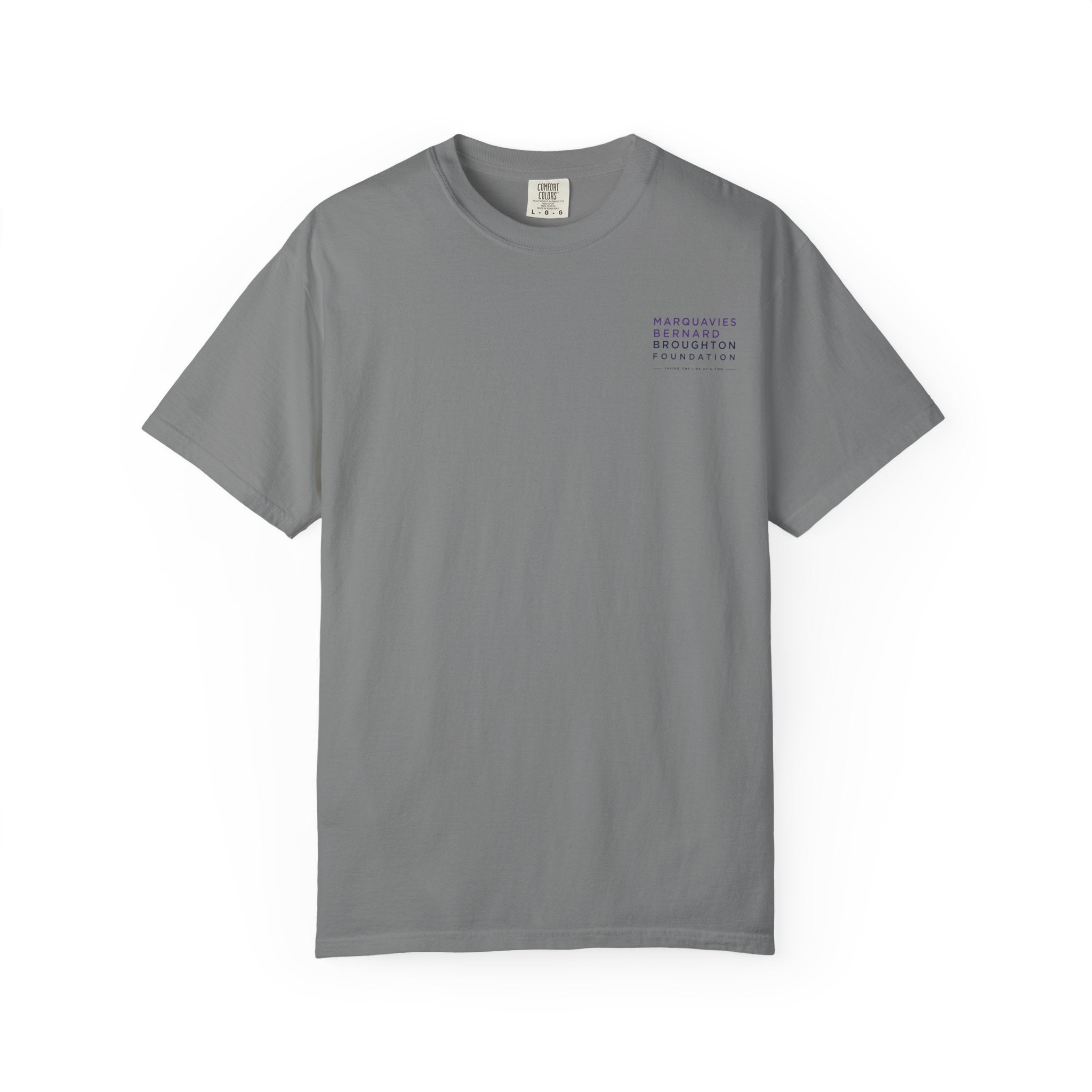 MBB Memorial Heartbeat T-Shirt — Compassionate Grief Support Tee