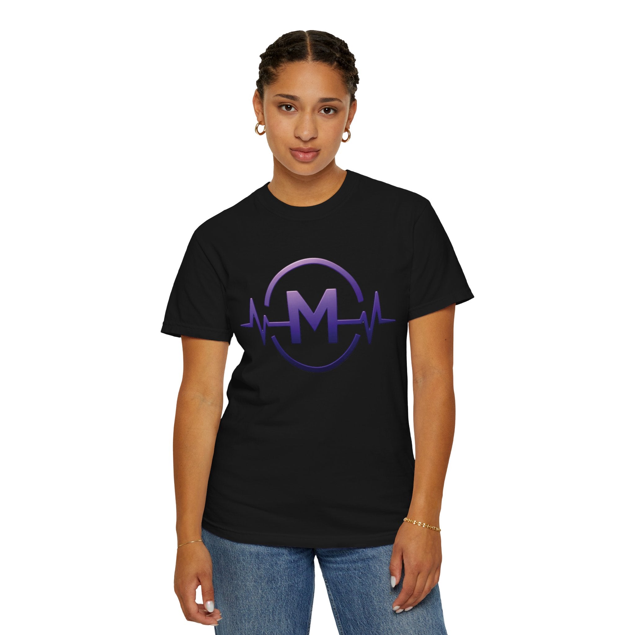 Marquavies Bernard Broughton Foundation T-Shirt