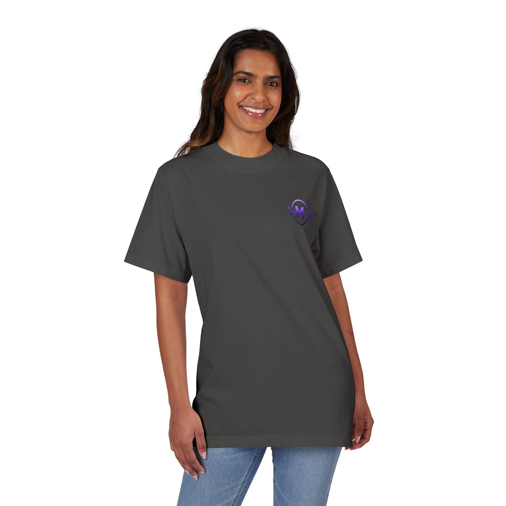 Charity Logo T-Shirt — Marquavies Bernard Broughton Foundation (Saving One Life At A Time)