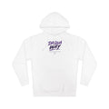 Hoodie — "Daqua Way" Awareness Hoodie with "Educate. Advocate. Prevent. Save Lives." Back Print